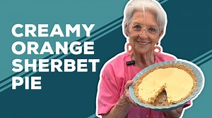 48K views · 1.2K reactions | This pie recipe reminds me of those dreamsicles I loved so much as a kid! This easy summer pie recipe from Cooking with Paula Deen magazine will be sure to take you back. Click here for an exclusive, limited-time offer of 70% off an annual subscription: https://www.pauladeenmagazine.com/exclusive Then, click here for my Creamy Orange Sherbet Pie recipe: https://www.pauladeen.com/recipe/creamy-orange-sherbet-pie/ | Paula Deen | Facebook