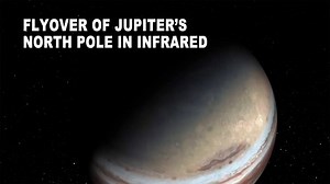 96K views · 2.9K reactions | This infrared tour of Jupiter’s north...