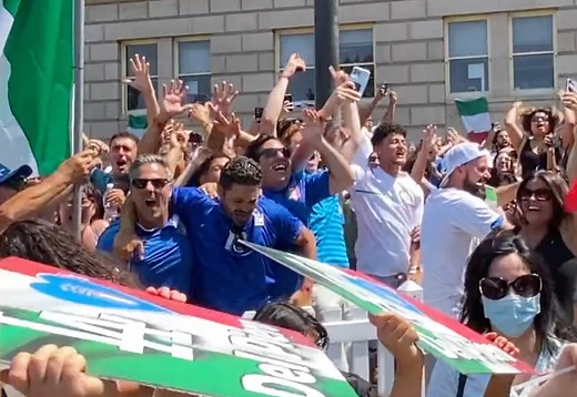 Old big city, new Little Italy: Welcome to San Pedro, L.A.! The people, the places, and the immigrants who made it all possible, the San Pedro neighborhood felt just like home back on the East Coast. Subscribe to Greetings From Italian America here: https://bit.ly/3xO44uC The Italian American Podcast Cooking with Nonna #GreetingsFromItalianAmerica #SanPedro #LittleItaly #LosAngeles #italianfood #italianrecipes #italianamerican #italian | Italian Sons and Daughters of America