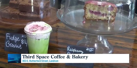 Third Space Coffee & Bakery in Landrum