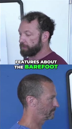 Barefoot Shoes: Modern Moccasins or Clowns? #shorts