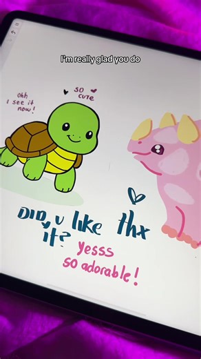 Art Challenge: Draw with the Letter T