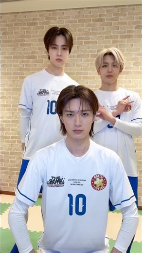 #INI | 'All 4 U' #YUDAI #HIROMU w/ #MILK #山中柔太朗 #INI_All4U #佐野雄大 #髙塚大夢
