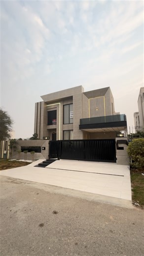 Ikramullah ( Houses stars ) on Instagram: "1 Kanal Most luxurious House full furnished for Sale DHA Lahore. Accommodations: - 6 Bedroom (Each Bedroom Features Unique Theme) - 8 Bath -Walk in Closet - 2 kitchen (1 main Kitchen Plus Dirty Kitchen and 1 kitchen in First floor) - 2 TV Lounge - Drawing - Dining - Double Height Lobby - Triple height Patio Area - Multiple Sitting Area and Terrace - Cinema and Bar - Store - Study - Saloon and Spa - Water Fountain wall - Sitting - Lift - 2 Car Porch - 2 