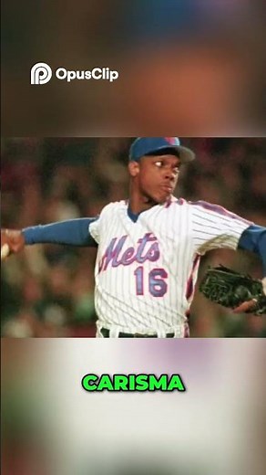 Darryl Strawberry, the New York Legend #baseball #mlblb #mlb