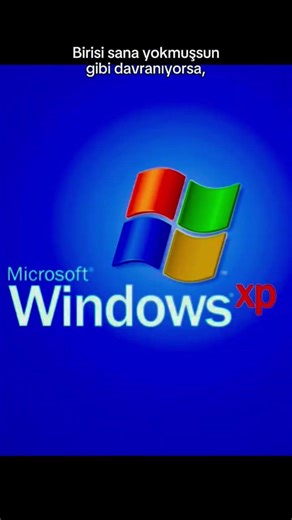 Ah be *XP* 😣 #keşfetbeniöneçıkar #anime #ytdayibenionecikarnolur #edit #windows XP