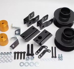 [Hot Item] 2.5'' Front and Rear Leveling Lift Kit for 2011-2019 Ford F250/F350/F450 Spacers Suspension