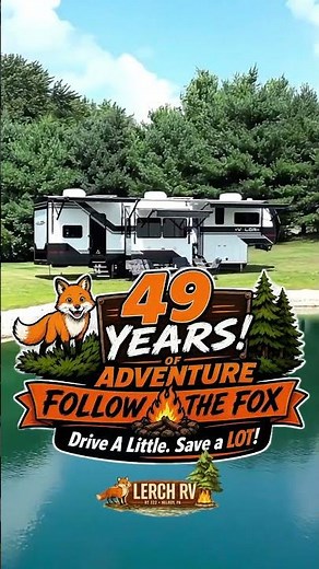 Get $2,026 Back on a New 2026 Alliance RV Fifth Wheel at Lerch RV, PA's Top-Rated RV Dealership