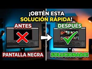 Black screen in Streamlabs? Here's the solution
