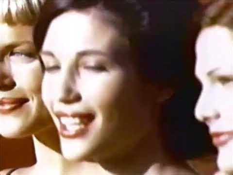 Vidal Sassoon Commercial featuring Oona Hart (1997)