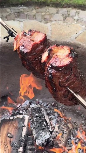 Sonntagsbraten: Idar-Obersteiner Spiessbraten - so geht es! 🔥❤️🤤 Teil 2