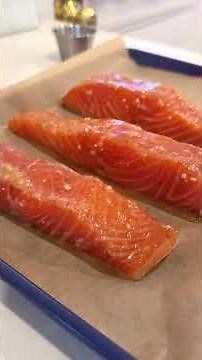 This Broiled Miso Salmon Cooks In 8 Minutes Or Less!