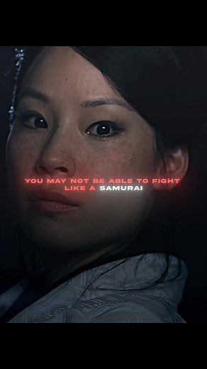 Silly Caucasian Girl Plays with Samurai Swords | Kill Bill Vol.1