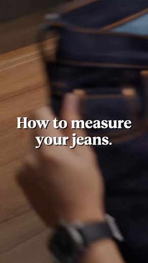 111 reactions | Getting ready to buy your next pair of jeans? Here’s how to measure like a pro Because the right fit starts before you even try them on. #DenimTips #KnowYourSize #PIGERWORKS #RawDenimReady | PIGER WORKS | Facebook