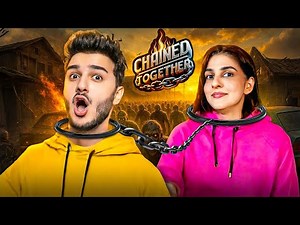 Chained Together with SUNDUS AGAIN!