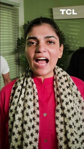 Connect via any Android device with TCL's built in Chromecast Feature! #TCL