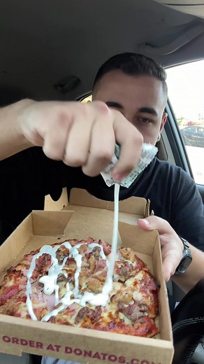 Delicious Donatos Frozen Pizza Recipe by Pedro Oliveira