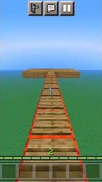 TNT RUN LOOP||MINECRAFT LOOP||loop video||loop||#shots #loop #minecraft #minecraftshorts