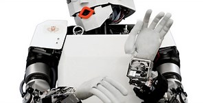 Humanoid Robot KOBIAN Learning to Be a Comedian