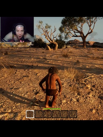 A Day in the Stone Age: Exploring Primal Survival