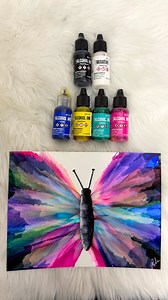 5.5K views · 65 reactions | @paint_with_lola brings bold movement and...