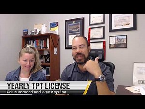 Arizona TPT License Renewal - Rental Property Owners - Capstone Realty Professionals