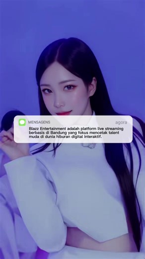 Blazz entertainment itu bukan sekadar tempat live ,ini ruang tumbuh buat kamu yang mau bersinar di dunia hiburan digital ✨ #hostlive #lokerbandung #digitalentertainment #blazzentertaiment