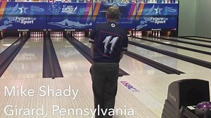 Mike Shady of Girard,... - USBC- Open Championships