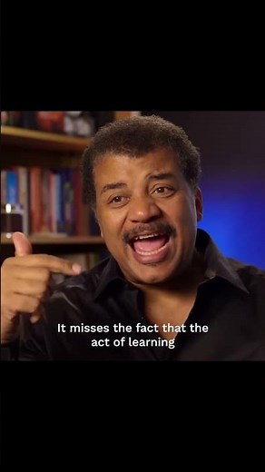 Neil deGrasse Tyson on math