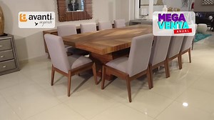 🎉Ven a la Mega Venta Anual de Avanti 🎉 Increíbles descuentos en salas, comedores y recámaras para estrenar de inmediato 😁Solo por unos días | Avanti Guadalajara