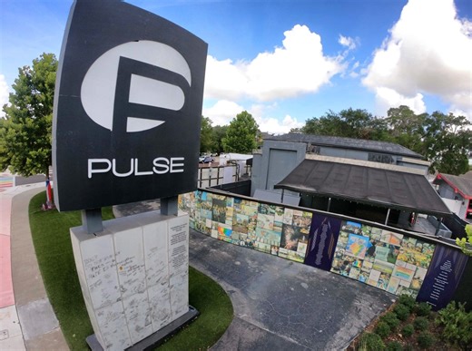 A look inside Orlando’s Pulse nightclub before demolition