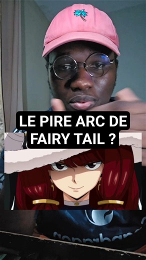 le pire arc de fairy tail #fairytail #anime #manga