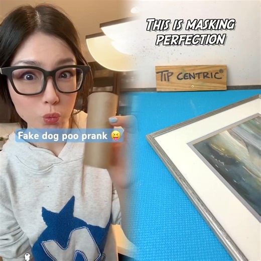 Fake dog poo prank 😝 #funnyvideo #comedy #pranks #lol