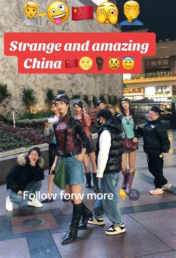 Exploring Amazing China: A Unique City Vlog