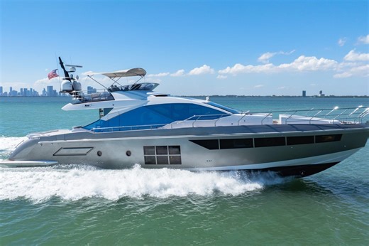 Used 2019 Azimut S7, 33128 Miami - Boat Trader