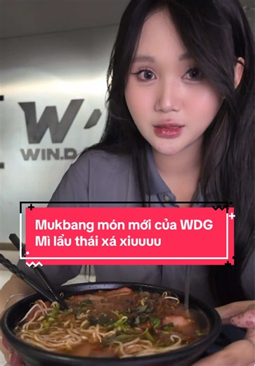 Món này mà ăn buổi tối là hơi bị cuốn lun áa 🥹 ai thử chưa cho tui xin review nhaaa. 🫶 #windgaming #xuhuongtiktok #xh #windq11 #mukbang