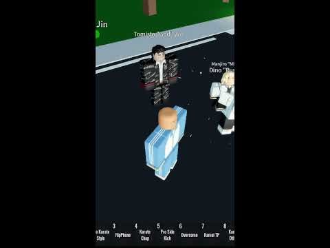 Tokyo Saga Roblox