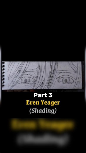 Mikasa Ackerman Drawing 🔥 Attack On Titan | part 2 |