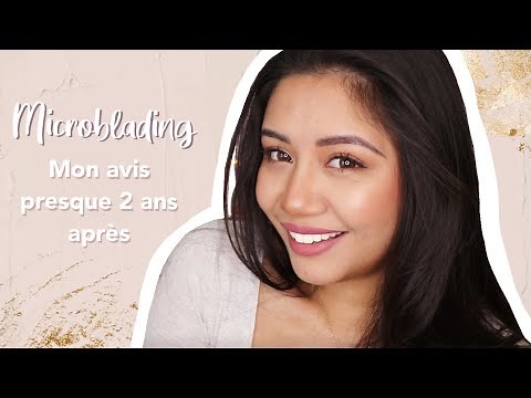 MICROBLADING, my opinion almost 2 years later! (Do I regret it? Do I recommend it? Evolution, Ret...