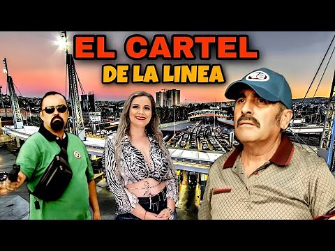 🎬 El Cartel De La Linea | Lo Deportaron Y Termino En El Cartel | Pelicula Completa