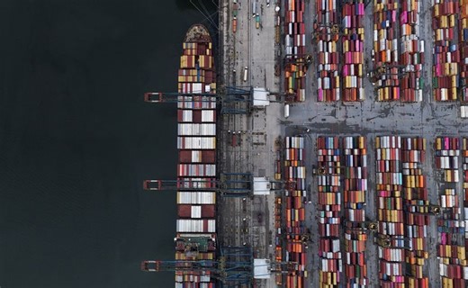 Brazil sees bigger trade surplus in 2026 after beating own forecasts last year