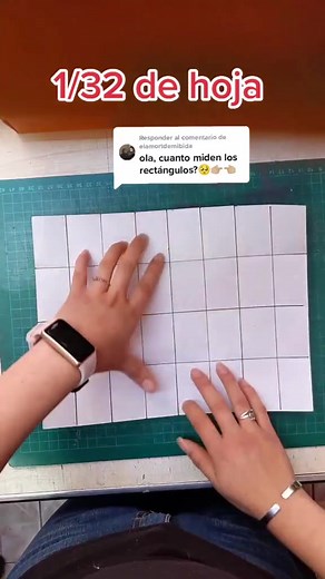 Cómo dividir y doblar una hoja en múltiples partes fácilmente