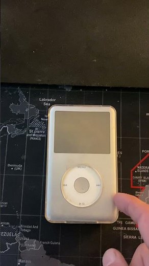 Fix your Old Ipod #shorts