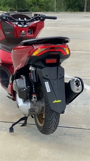 180K views · 2.7K reactions | Kurang enak apa modif PCX 160 , pake...