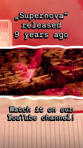 🔥 „Supernova“ 9 years ago! Watch it here! #blindmess #nostalgia #stonermetal #supernova #fyp