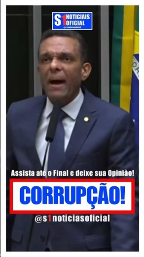 Otoni de Paula issues a GRAVE warning about CORRUPTION in the Police! 🛑