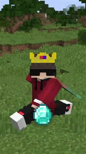 Minecraft But Mobs Duplicate When Hit...