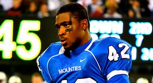 Darius Slade is No. 23