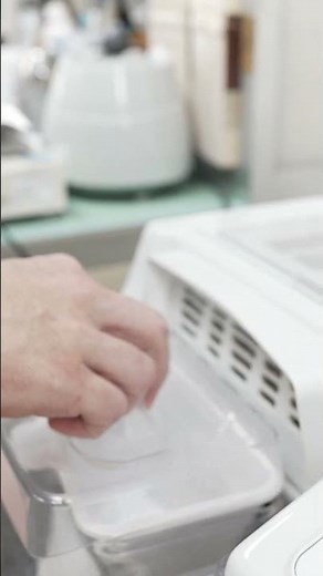 全自動散剤分包機の音