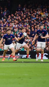 🎥 Un bijou signé Louis Bielle-Biarrey 💎 An absolute beauty from Louis Bielle-Biarrey 💎 | Six Nations - FR